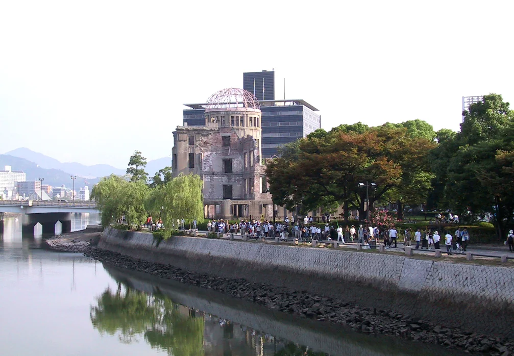 原爆ドーム