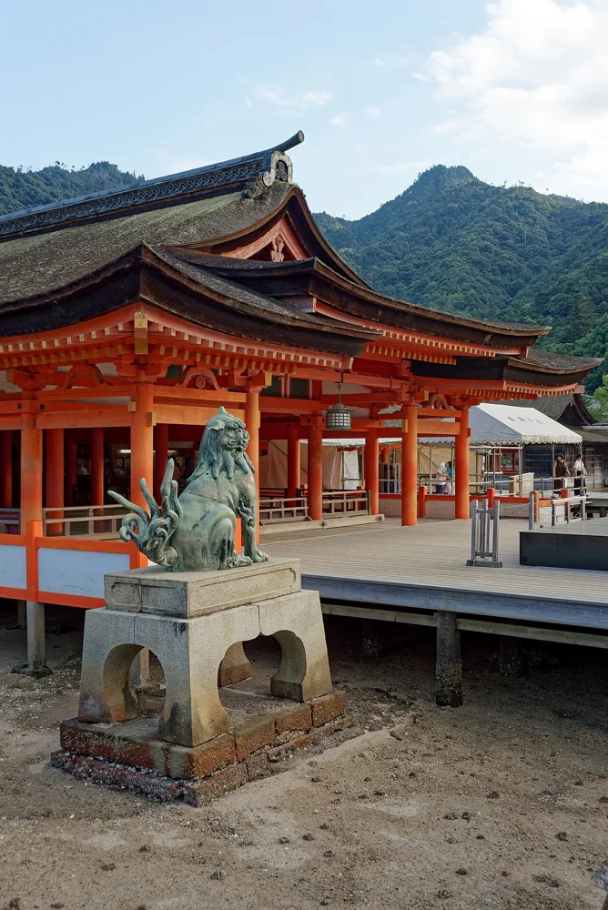 厳島神社