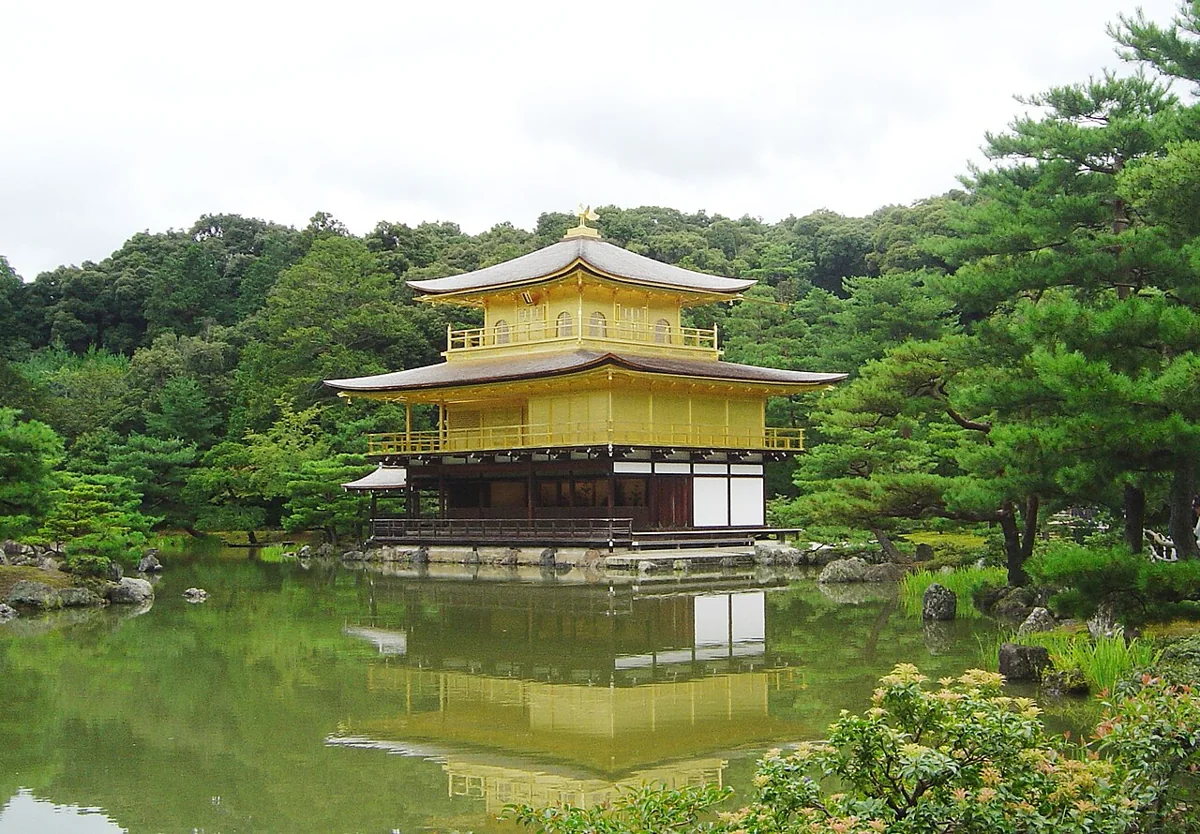 鹿苑寺(金閣寺)