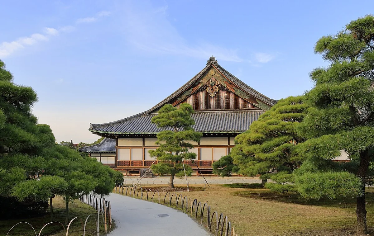 二条城・二の丸御殿