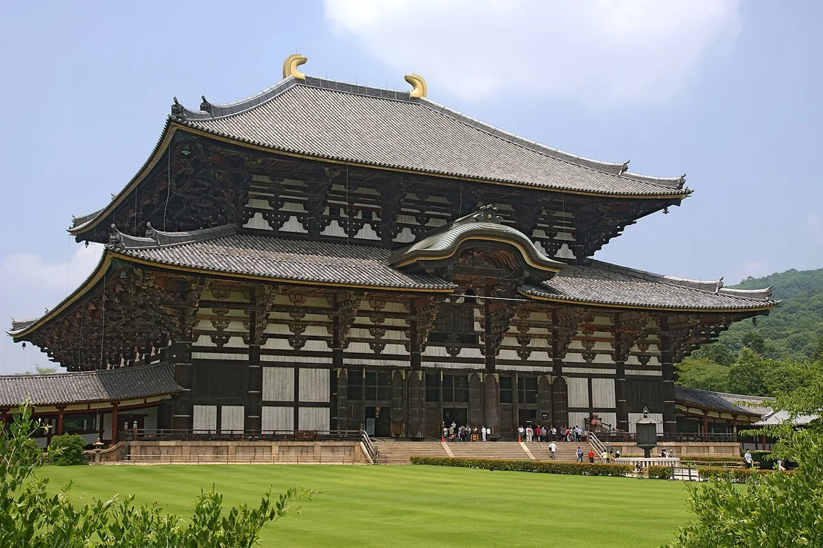 東大寺・大仏殿