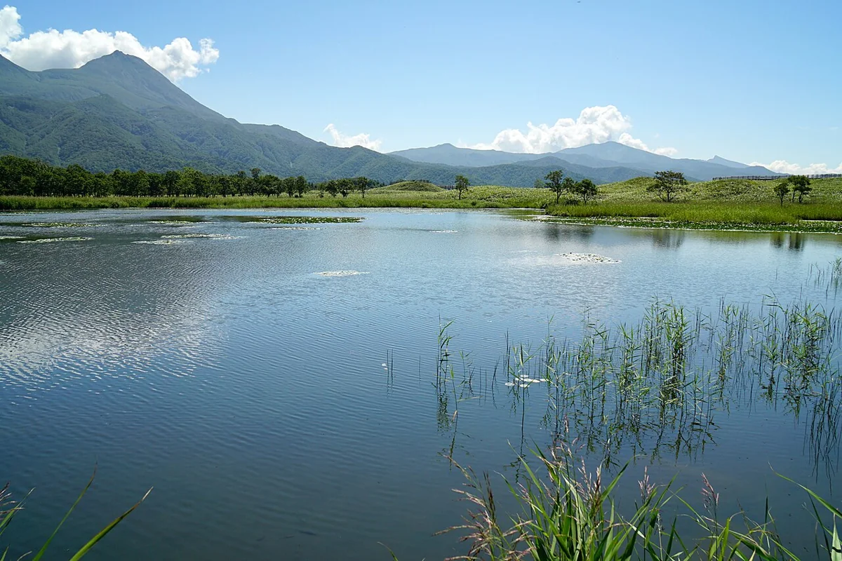 知床五湖・一湖